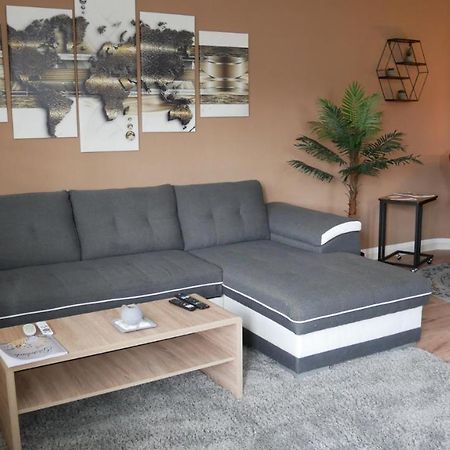 Wohlfuehlen In Der Schifferstadt Rosslau Mit Netflix Dessau-Rosslau Zewnętrze zdjęcie