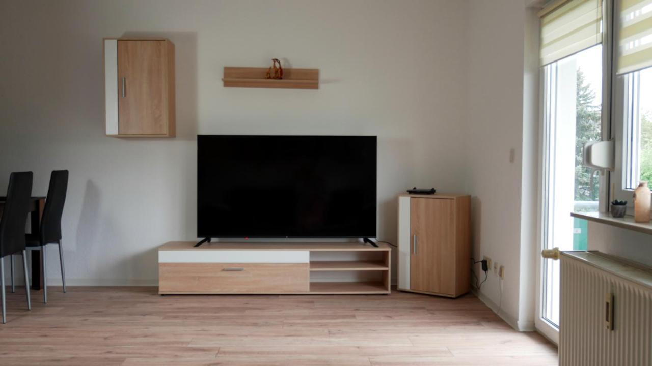 Wohlfuehlen In Der Schifferstadt Rosslau Mit Netflix Dessau-Rosslau Zewnętrze zdjęcie
