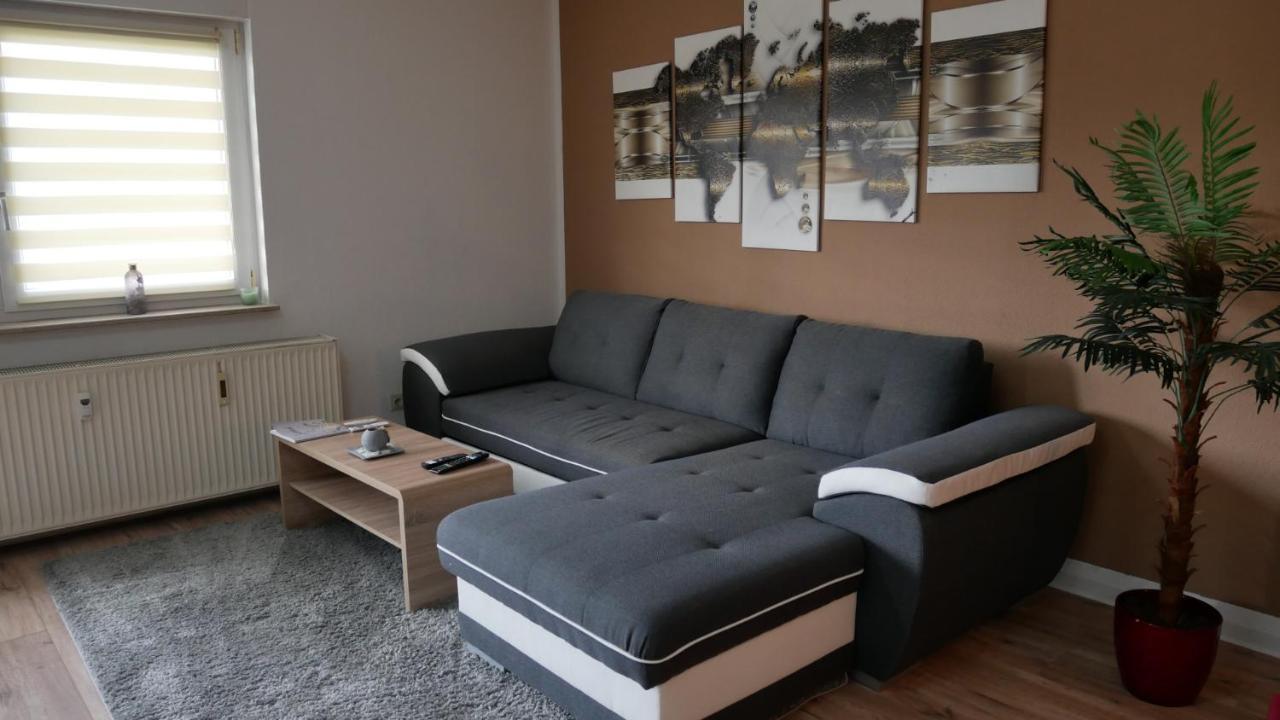 Wohlfuehlen In Der Schifferstadt Rosslau Mit Netflix Dessau-Rosslau Zewnętrze zdjęcie