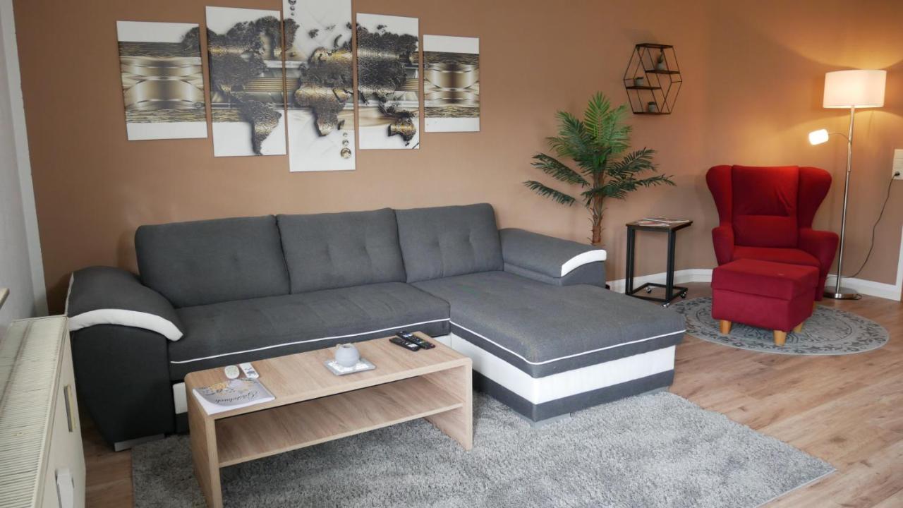 Wohlfuehlen In Der Schifferstadt Rosslau Mit Netflix Dessau-Rosslau Zewnętrze zdjęcie