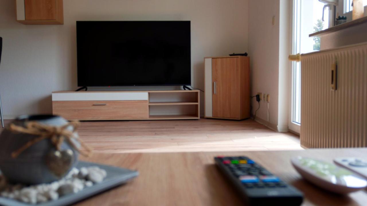 Wohlfuehlen In Der Schifferstadt Rosslau Mit Netflix Dessau-Rosslau Zewnętrze zdjęcie