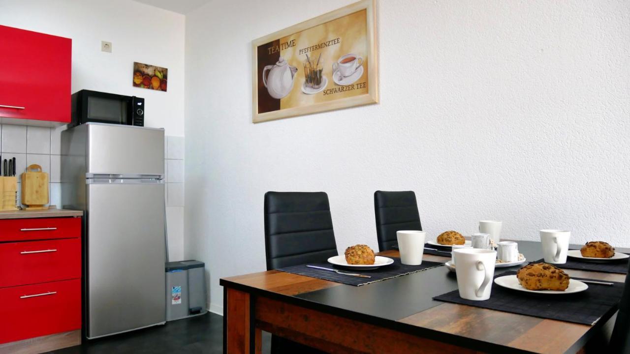 Wohlfuehlen In Der Schifferstadt Rosslau Mit Netflix Dessau-Rosslau Zewnętrze zdjęcie