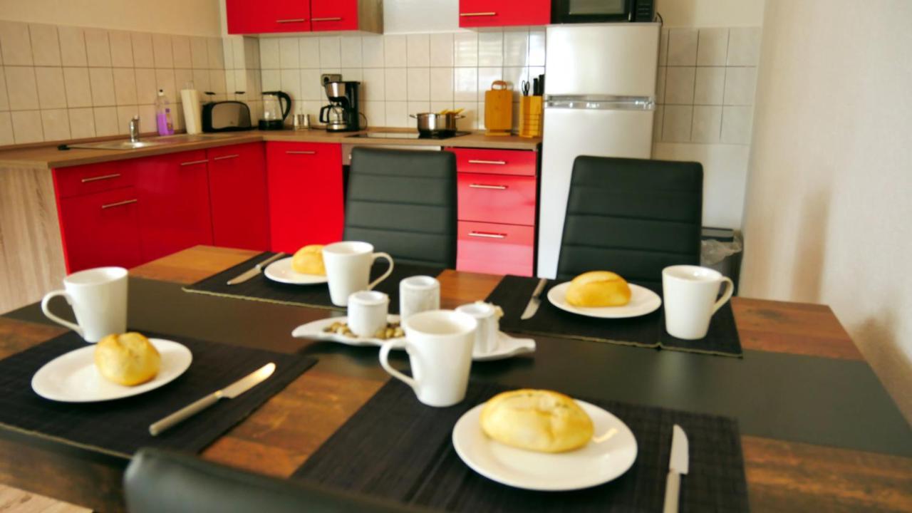 Wohlfuehlen In Der Schifferstadt Rosslau Mit Netflix Dessau-Rosslau Zewnętrze zdjęcie